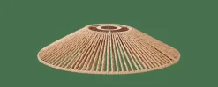 PAILLE Abat-jour Naturel