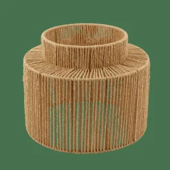 PAILLE Abat-jour Naturel