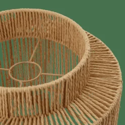 PAILLE Abat-jour Naturel
