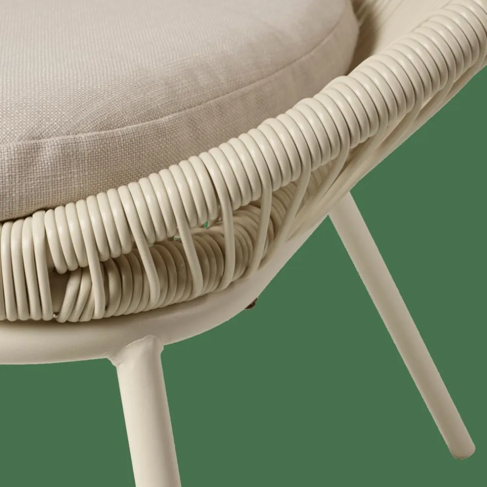 PAPAYO Chaise Lounge Sable