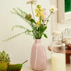 PASTELLI Vase Mauve