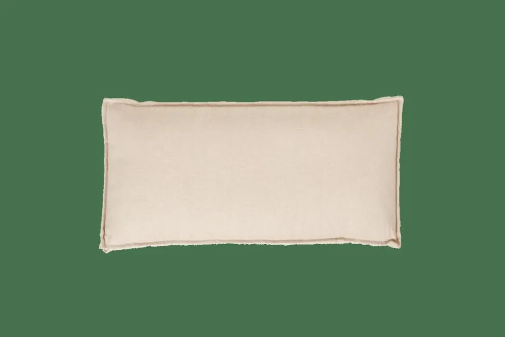 PAULETTA ECO Coussin écolo Sable Beige