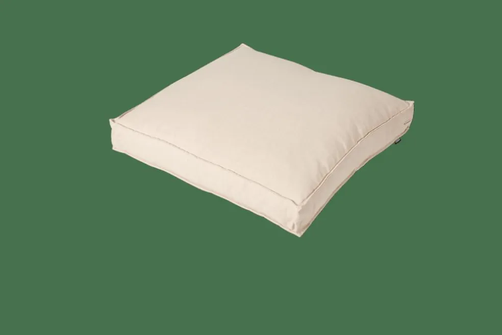 PAULETTA ECO Coussin écolo Sable Beige