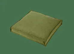 PAULETTA LUXE Coussin Vert