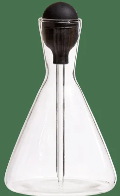 PIPET Distributeur D'huile 250 Ml Transparent