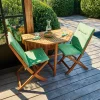 PORTLAND & NEW OREGON Set De Jardin