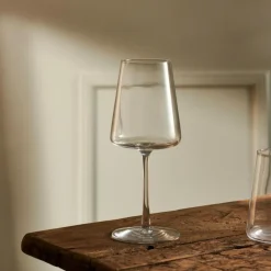 POWER Verre à Vin 40 CL Transparent
