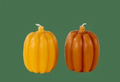 PUMPKIN Bougie Brun