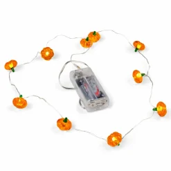 PUMPKIN Bougie Orange