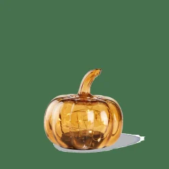 PUMPKIN Lampe Déco Jaune