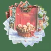 PUPPIES Set De 20 Serviettes Multicolore