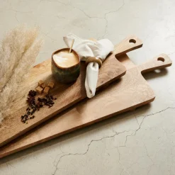 PURE LUXURY Planche à Servir Naturel