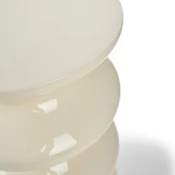 PURE RUSTIC Bougie Blanc