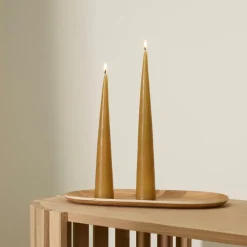 PYRAMID Bougie Vert