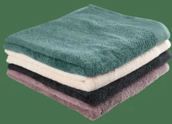 RECYCLE Drap De Bain Anthracite