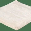 RECYCLE Drap De Bain Crème