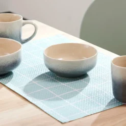 RECYCLE Nappe Gris