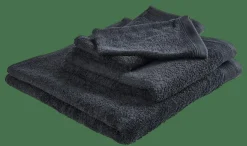 RECYCLE Serviette D'hôte Anthracite