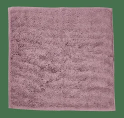 RECYCLE Tapis De Bain 60x60 Mauve