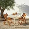 REKTA & BAM BAM Set De Jardin Sable