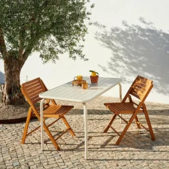 REKTA & BAM BAM Set De Jardin Sable