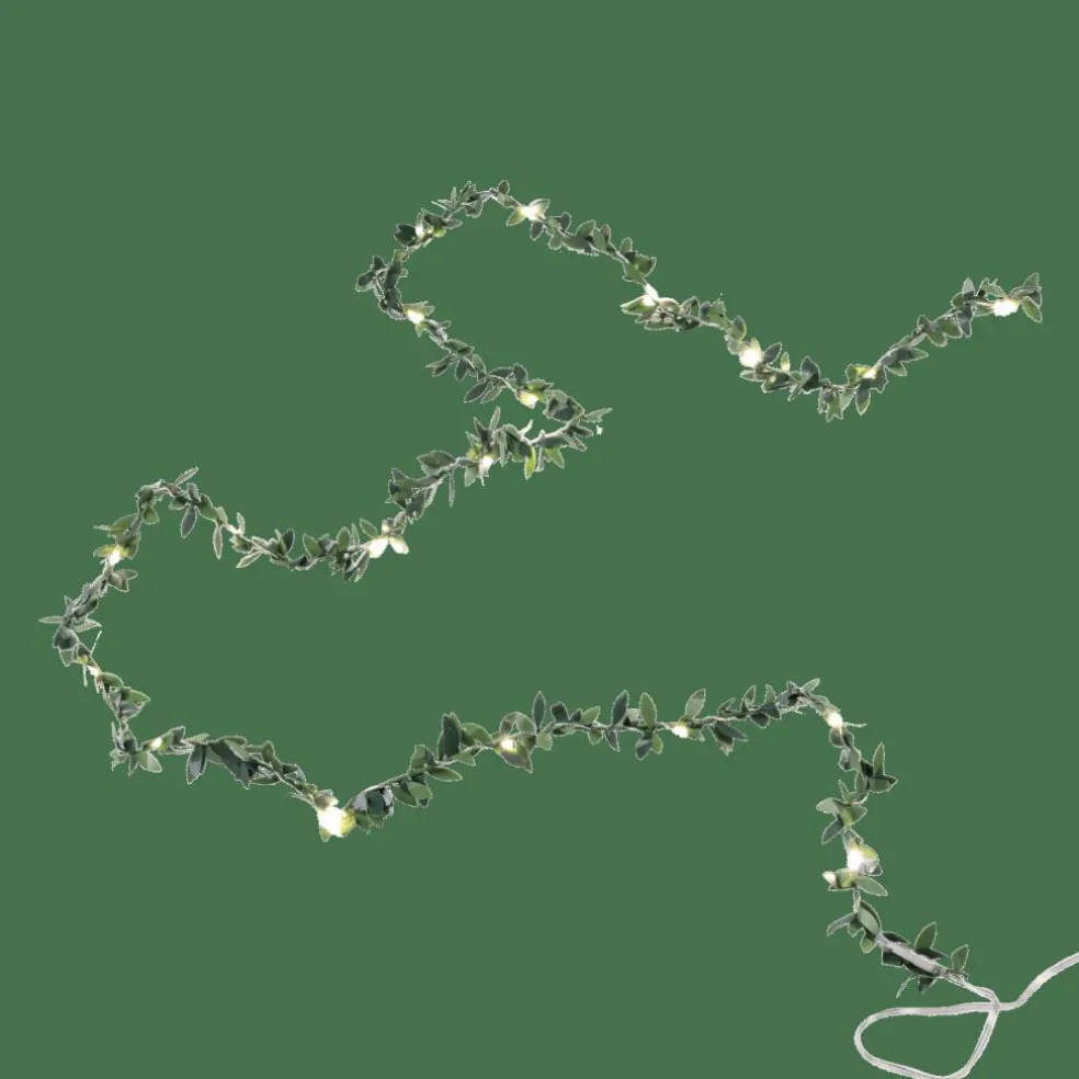 RIKA Guirlande Lumineuse 20 Leds Vert