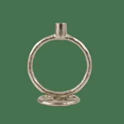 RINGS Bougeoir Argent