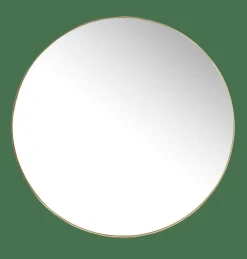 RONDA Miroir Doré