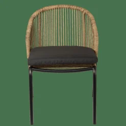 ROYAN Chaise Naturel