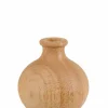 RUBBERWOOD Miroir Naturel