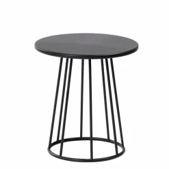 RUSTIC Bougie Côtelée Menthe