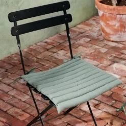 SALSA Coussin D'assise Vert