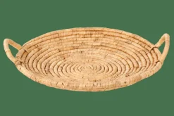 SAMOS Plat Décoratif Naturel
