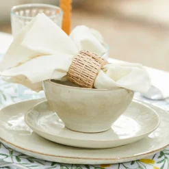 SERPA Set De Table Beige
