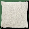 SHAUN Coussin Blanc Cassé