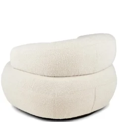 SIBEL Fauteuil Beige