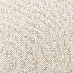 SIBEL Fauteuil Beige