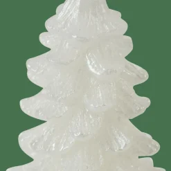 SNOWY Bougie Blanc