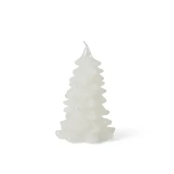 SNOWY Bougie Blanc