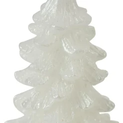 SNOWY Bougie Blanc