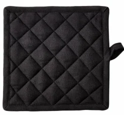 SOFT BLACK Torchon Noir