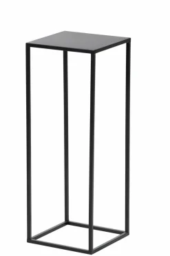 STALLE Porte-plante Noir