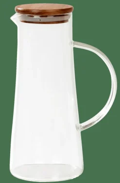 STRETTO Carafe 1,3 L Transparent
