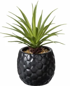STRIPES Pot De Fleurs Sable