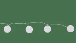 STRUNG Guirlande Lumineuse 10 Leds Blanc