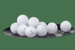 STRUNG Guirlande Lumineuse 10 Leds Blanc