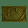SUAVE Housse Pour Coussin Vert