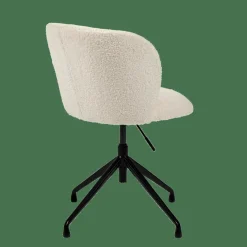 TATE Chaise De Bureau Blanc