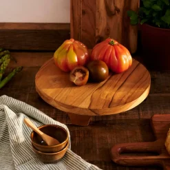 TEAK Support Naturel