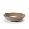 TERRA Assiette Creuse Taupe